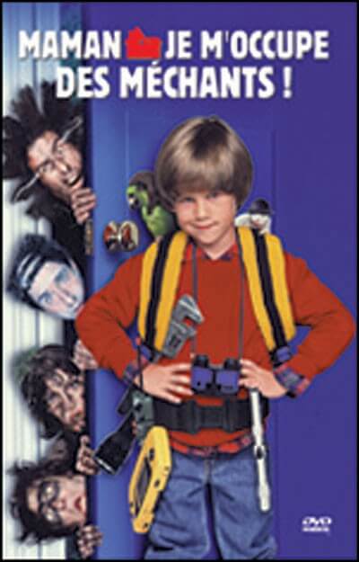 Maman Je M'Occupe Des Mechants! "Digne d'un cartoon delirant!" - Click to enlarge picture.