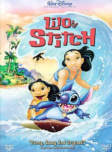 Lilo & Stitch - Click to enlarge picture.