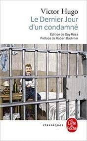 Le Dernier Jour Dun Condamn Suivi De Claude Gueux Et De Laffaire Tapner - Click to enlarge picture.