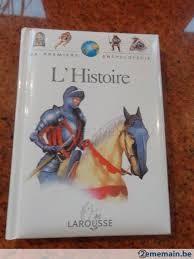 L'histoire - Click to enlarge picture.