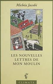 Les Nouvelles Lettres de mon moulin - Click to enlarge picture.