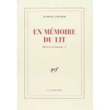 En mémoire du lit - Click to enlarge picture.