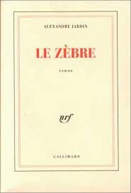 Le zèbre - Click to enlarge picture.