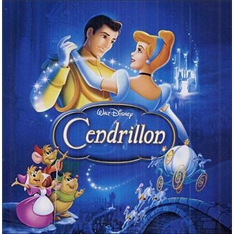Cendrillon - Click to enlarge picture.
