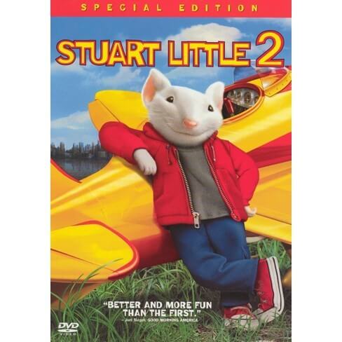 Stuart Little 2 - Click to enlarge picture.