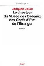 Le directeur du Musée des Cadeaux des Chefs d'État de l'Étranger - Click to enlarge picture.