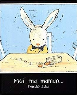 Moi, ma maman... - Click to enlarge picture.