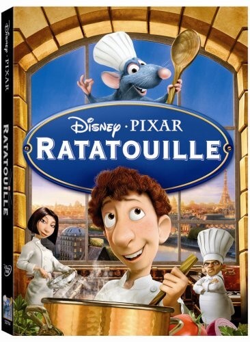 Ratatouille - Click to enlarge picture.