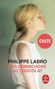 Des cornichons au chocolat - Click to enlarge picture.