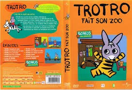 Trotro Fait Son Zoo - Click to enlarge picture.