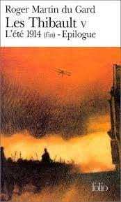 L'ete 1914 - Click to enlarge picture.