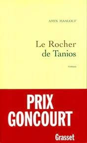Le rocher de Tanios - Click to enlarge picture.