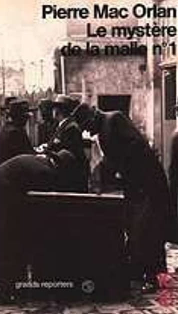 Le mystère de la malle numéro 1 - Click to enlarge picture.