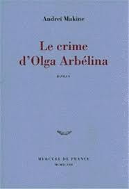 Le crime d'Olga Arbélina - Click to enlarge picture.