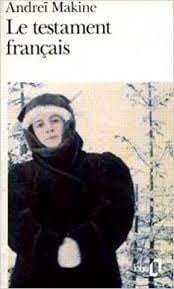 Le testament français - Click to enlarge picture.