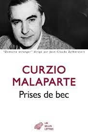 Prises de bec - Click to enlarge picture.