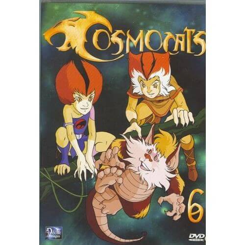 Cosmocats 6 - Click to enlarge picture.