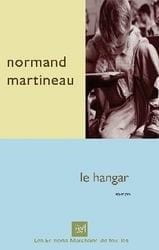 Le hangar - Click to enlarge picture.