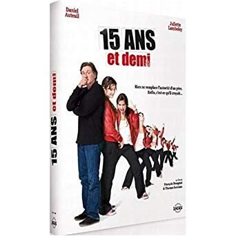 15 Ans et demi - Click to enlarge picture.