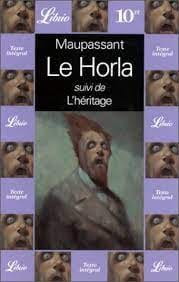 Le Horla suivi de L'héritage - Click to enlarge picture.