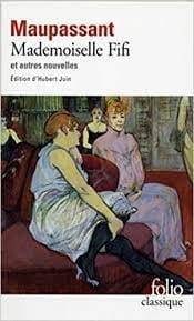 Mademoiselle Fifi - Click to enlarge picture.