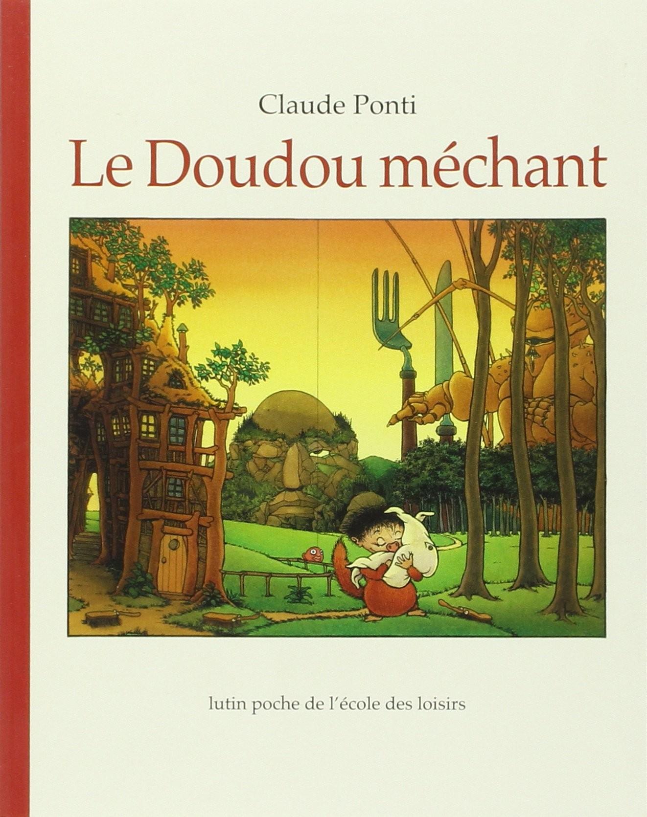 Le Doudou méchant - Click to enlarge picture.