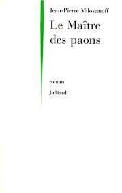 Le maître des paons - Click to enlarge picture.