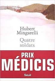 Quatre soldats - Click to enlarge picture.