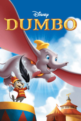 Dumbo - Click to enlarge picture.