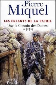 Les enfants de la patrie: La tranchée - Click to enlarge picture.