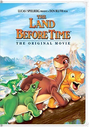 The Land Before Time - Click to enlarge picture.
