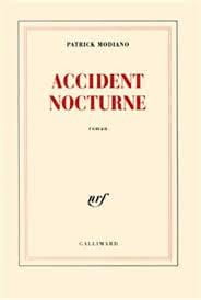 Accident nocturne - Click to enlarge picture.