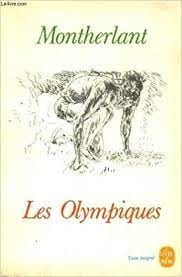 Les Olympiques - Click to enlarge picture.