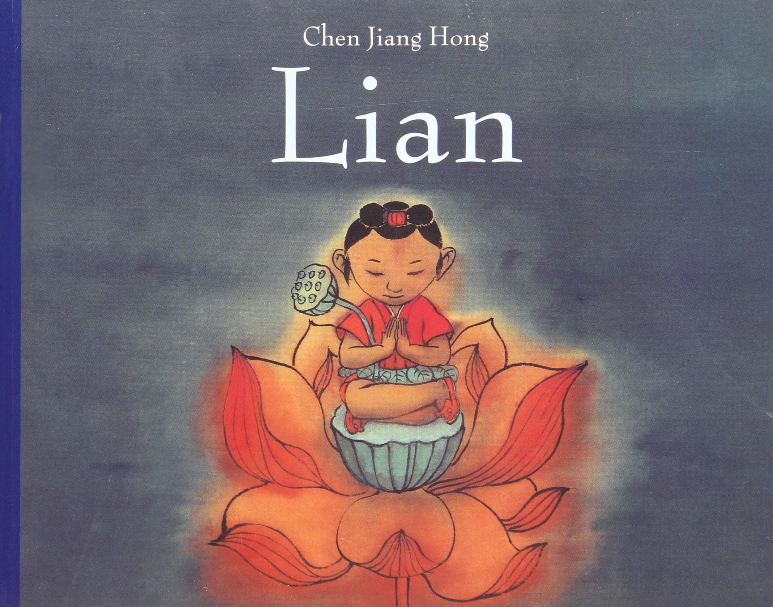 Lian - Click to enlarge picture.