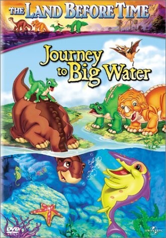 The Land Before Time Journey to Big Water - Click to enlarge picture.