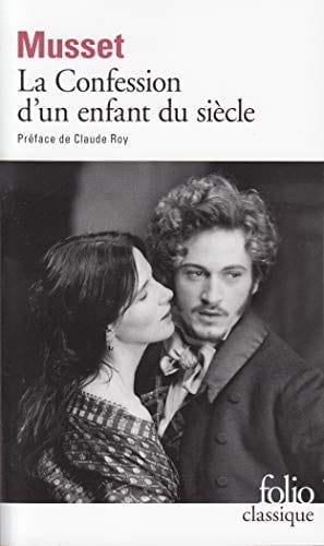 Confession D'Un Enfant Du Siecle (Folio) - Click to enlarge picture.