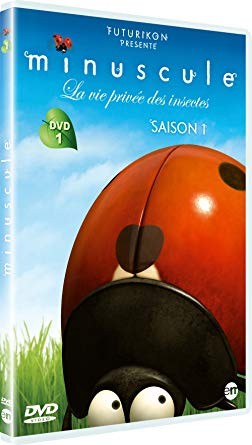 minuscule La vie privee des insectes - Click to enlarge picture.