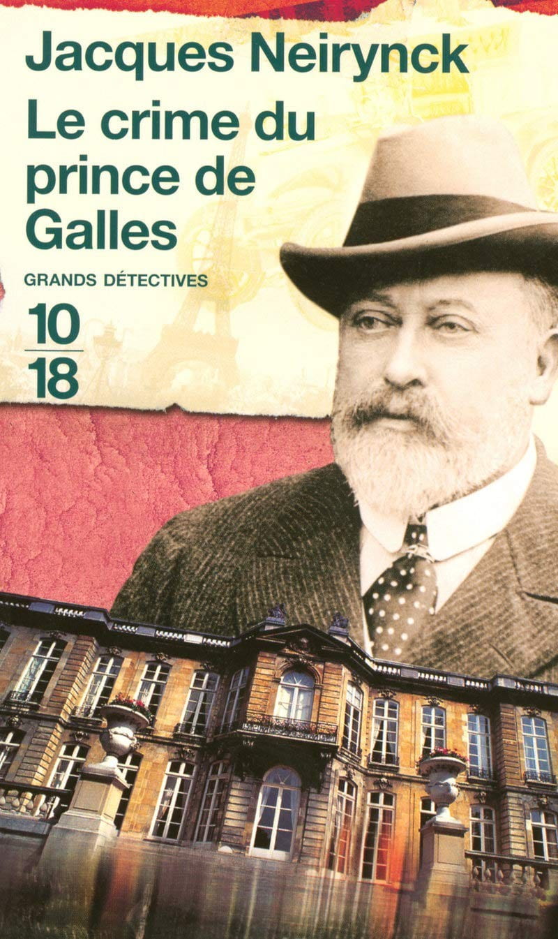 Le crime du prince de Galles - Click to enlarge picture.
