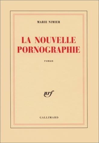 La nouvelle pornographie - Click to enlarge picture.