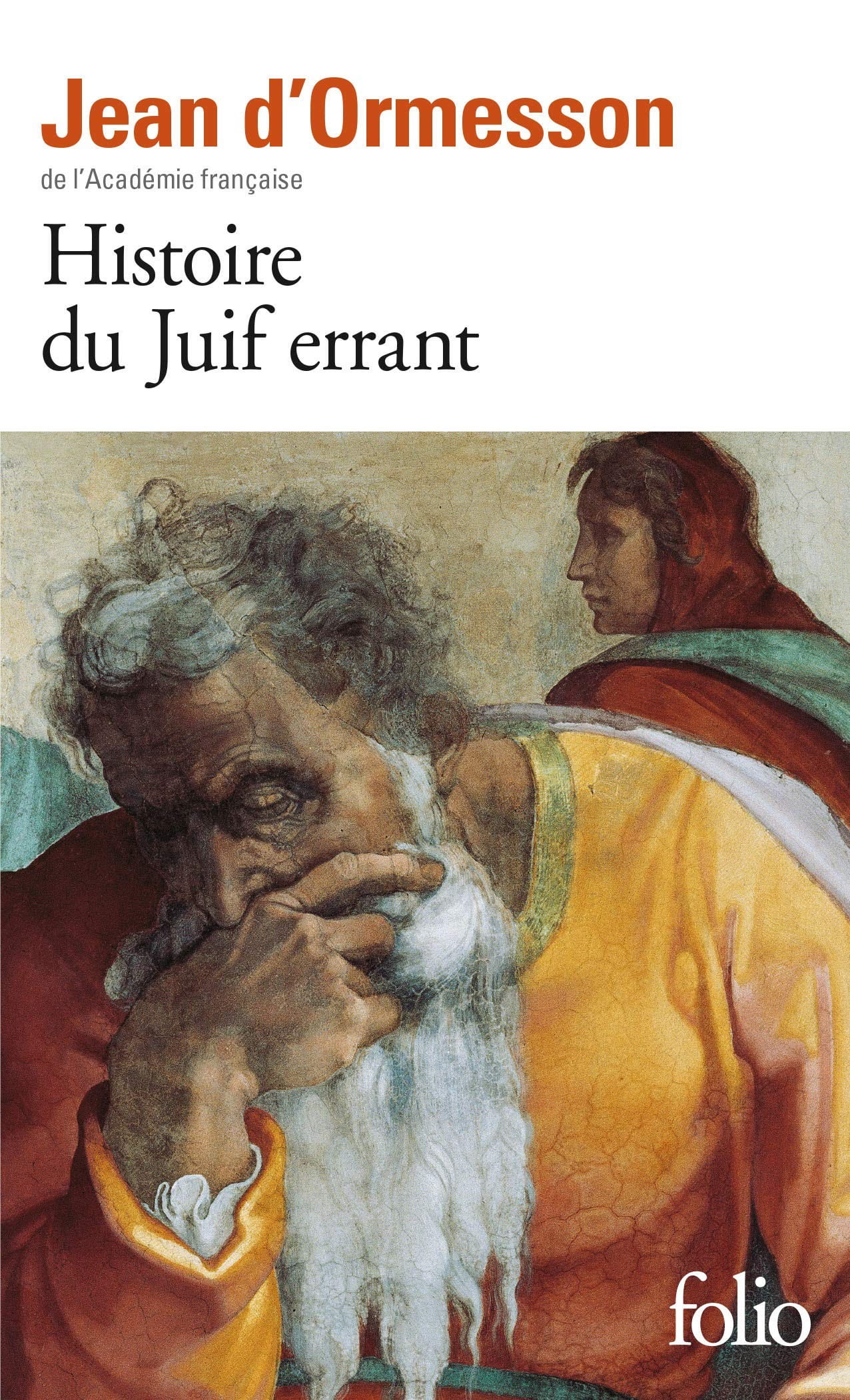 Histoire du Juif errant - Click to enlarge picture.