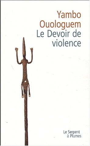 Le devoir de violence - Click to enlarge picture.