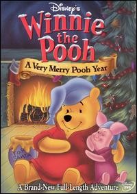 Winnie the Pooh A Very Merry Pooh Year - Click to enlarge picture.