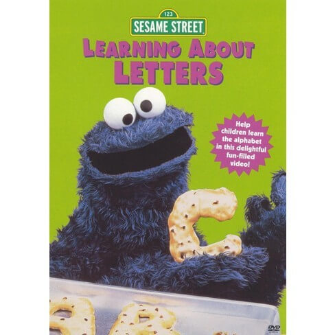 Learning About Letters - Click to enlarge picture.