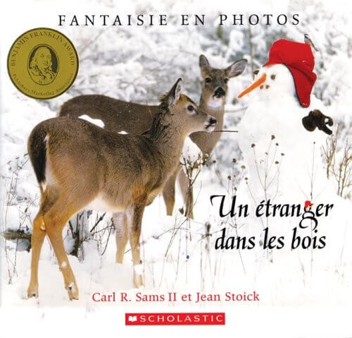 Un Étranger Dans Les Bois - Click to enlarge picture.