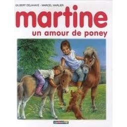 Un amour de poney - Click to enlarge picture.