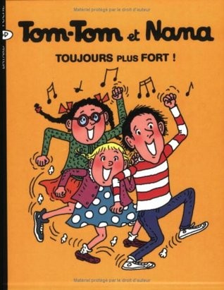 Toujours plus fort ! - Click to enlarge picture.