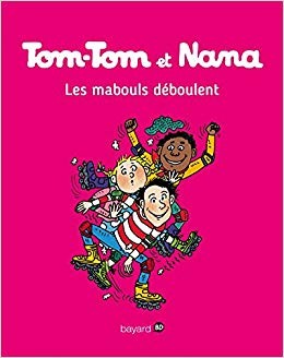 Les mabouls déboulent ! - Click to enlarge picture.