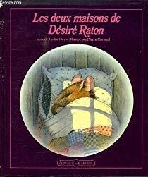 Les deux maisons de Desire Raton - Click to enlarge picture.