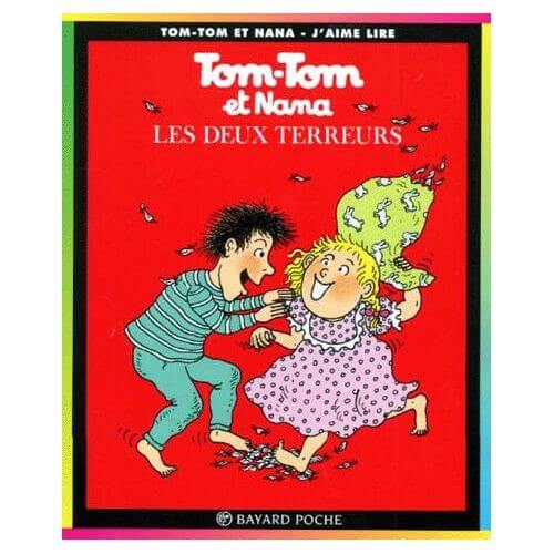 Les Deux terreurs - Click to enlarge picture.