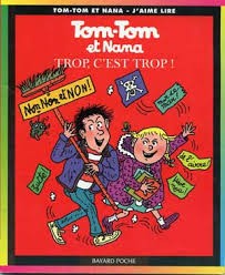 Trop, c'est trop ! - Click to enlarge picture.